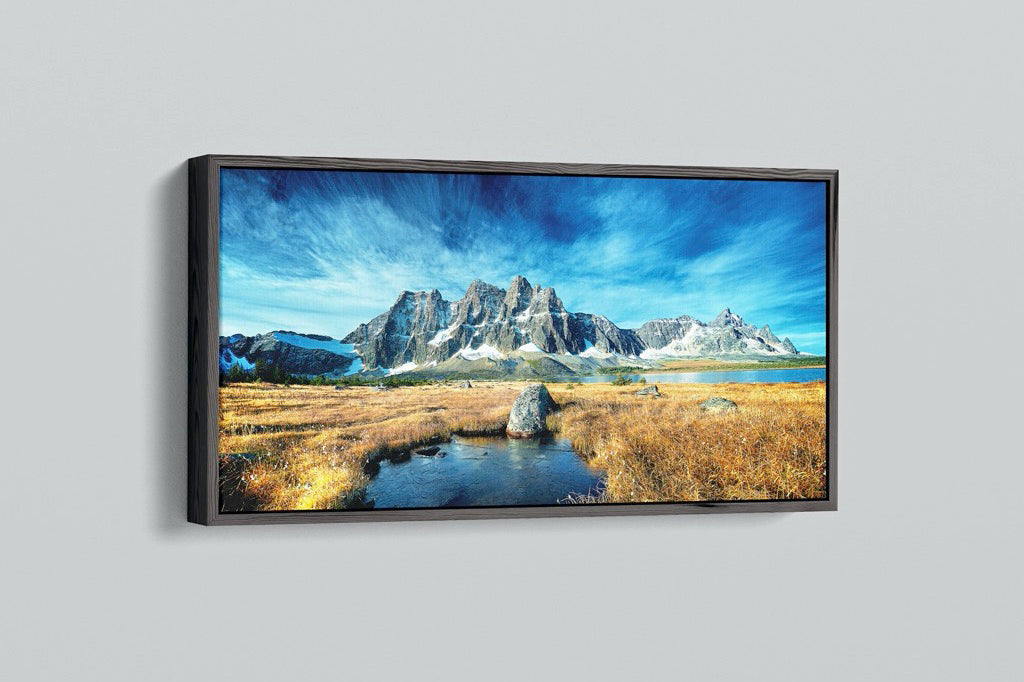 Royal Ramparts Panoramic