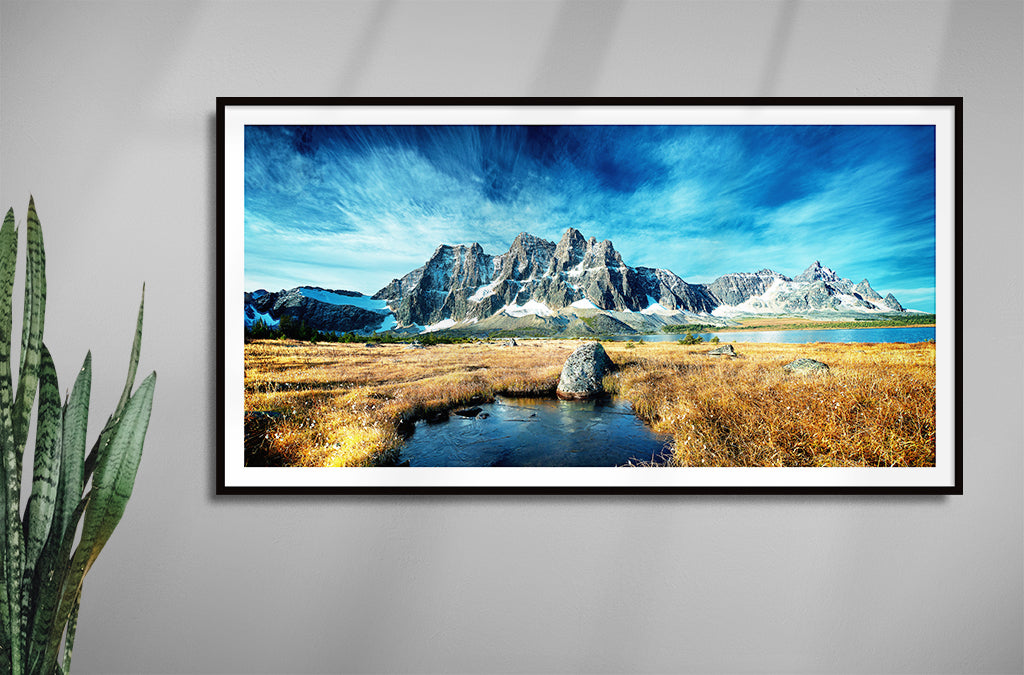 Royal Ramparts Panoramic