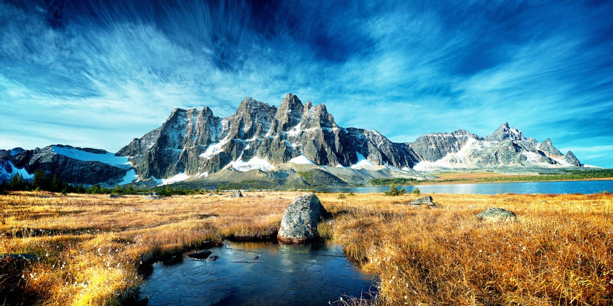 Royal Ramparts Panoramic