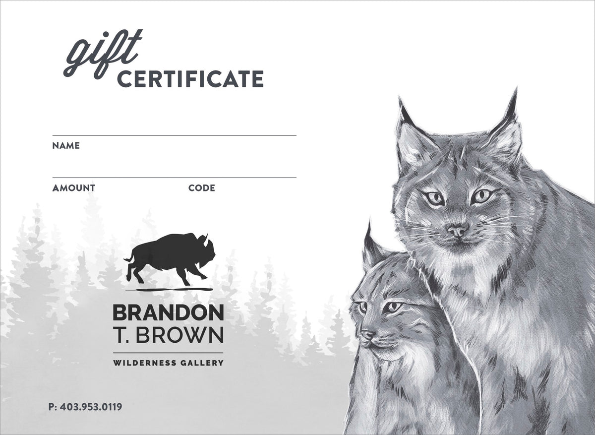 Gift Certificate