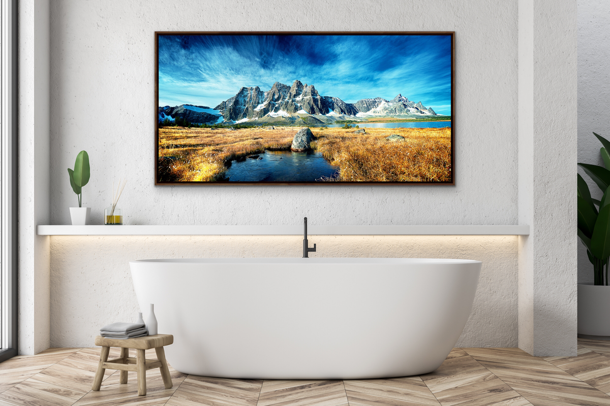 Royal Ramparts Panoramic